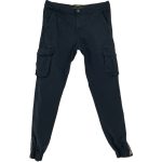 Cargo Παντελόνι Ανδρικό LK6525-D Μπλε e-sofi.gr