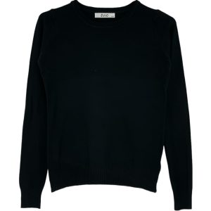 Μπλούζα Πλεκτή Γυναικεία 601 Μαύρο e-sofi.gr