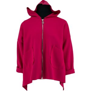 Πανωφόρι Γυναικείο 9087 Φούξια e-sofi.gr