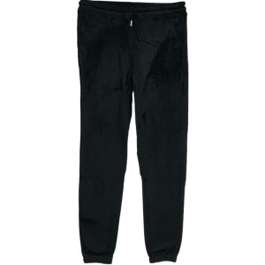 Παντελόνι Φόρμας Γυναικείο Βελουτέ A105 Μαύρο e-sofi.gr