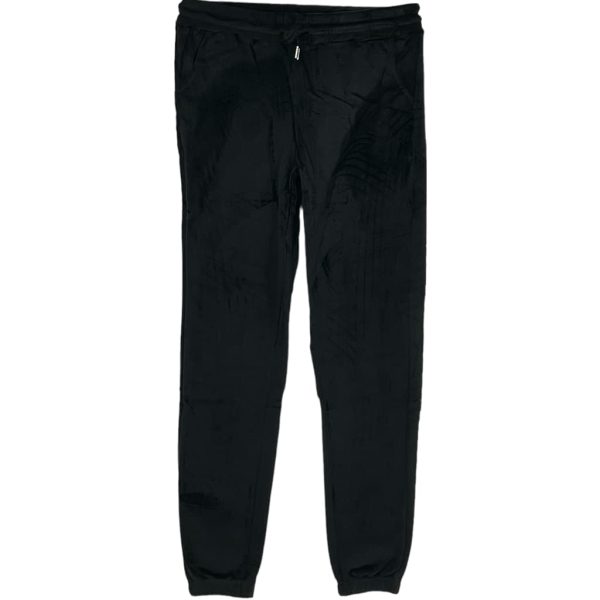 Παντελόνι Φόρμας Γυναικείο Βελουτέ A105 Μαύρο e-sofi.gr