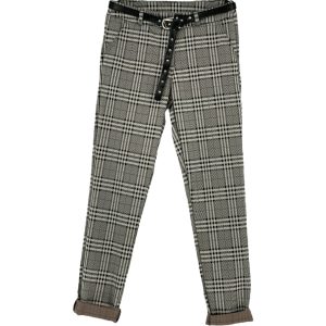 Παντελόνι Γυναικείο 2893 Καρό e-sofi.gr