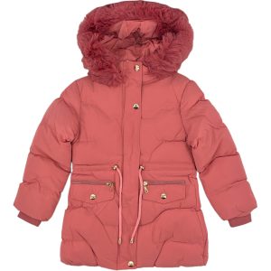 Jacket Παιδικό Για Κορίτσι WLB173 Ροζ e-sofi.gr