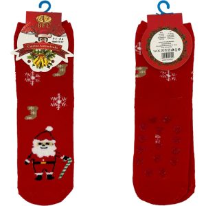 Κάλτσες Χριστουγεννιάτικες Παιδικές T359 Πολύχρωμο e-sofi.gr