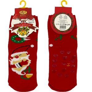 Κάλτσες Χριστουγεννιάτικες Παιδικές T359 Πολύχρωμο e-sofi.gr