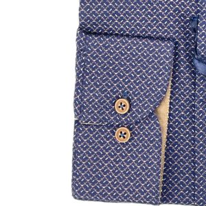 Senior Πουκάμισο Ανδρικό SEN021 Μπλε e-sofi.gr