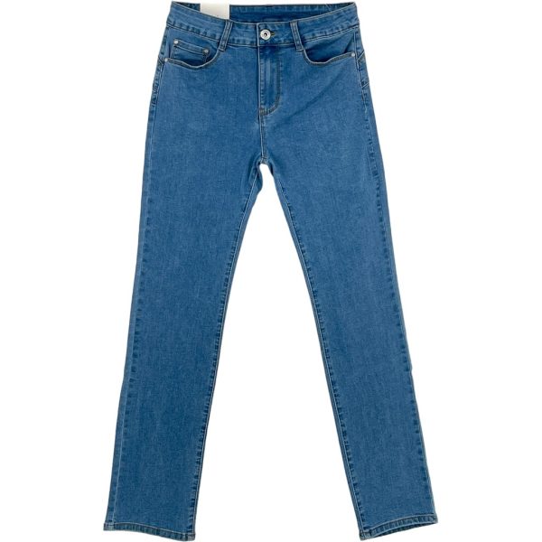 Jean Παντελόνι Γυναικείο E2519 Μπλε e-sofi.gr