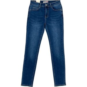 Jean Παντελόνι Γυναικείο YC266A Μπλε e-sofi.gr
