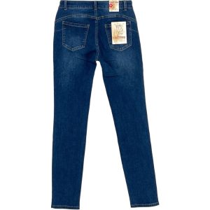 Jean Παντελόνι Γυναικείο YC266A Μπλε e-sofi.gr