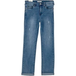 Jean Παντελόνι Γυναικείο ZZ735 Μπλε e-sofi.gr