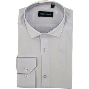 Endeson Πουκάμισο Ανδρικό 135 Λευκό e-sofi.gr