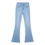 Jean Παντελόνι Γυναικείο H1992 Μπλε e-sofi.gr