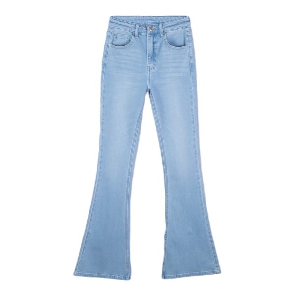 Jean Παντελόνι Γυναικείο H1992 Μπλε e-sofi.gr