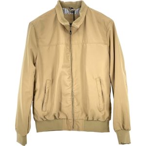 Μπουφάν Ανδρικό FU-005 Μπεζ e-sofi.gr