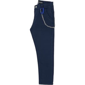 Παντελόνι Παιδικό Για Αγόρι ZRO-8823 Μπλε e-sofi.gr