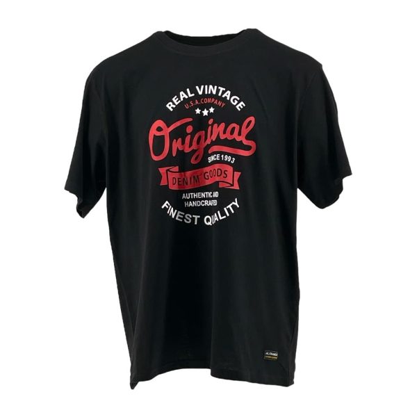 plus-size-t-shirt-al-franco-andriko-af002-mayro-e-sofi.gr Plus Size T-shirt Al Franco Ανδρικό AF002 Μαύρο e-sofi.gr