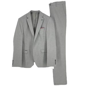 Endeson Κοστούμι Ανδρικό 9900 Γκρι e-sofi.gr