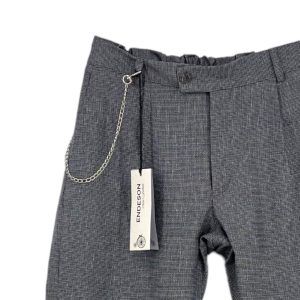 Endeson Παντελόνι Ανδρικό 550 Γκρι e-sofi.gr