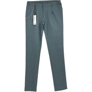 Endeson Παντελόνι Ανδρικό 675 Πετρόλ e-sofi.gr