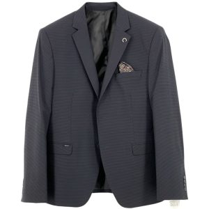 Endeson Σακάκι Ανδρικό 9700 Γκρι e-sofi.gr