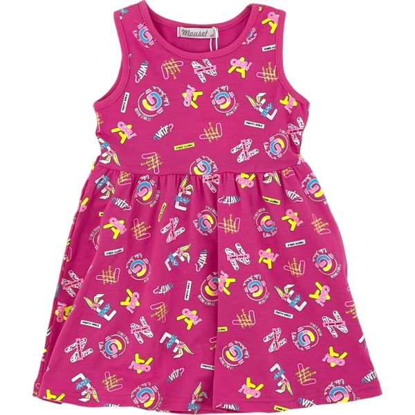 forema-paidiko-gia-koritsi-yx-061-foyxia-e-sofi.gr Φόρεμα Παιδικό Για Κορίτσι YX-061 Φούξια e-sofi.gr
