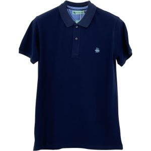 Franco Nero Polo Μπλούζα Ανδρική 103723 Μπλε e-sofi.gr