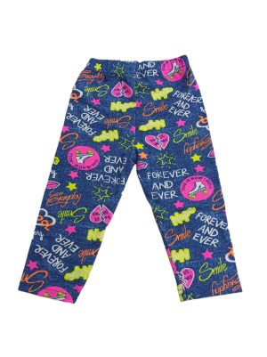 Κολλάν 3/4 Παιδικό Για Κορίτσι 04-2522 Πολύχρωμο e-sofi.gr