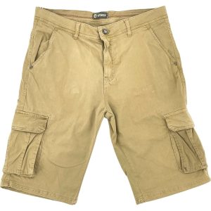 Cargo Ανδρική Βερμούδα H555 Μπεζ e-sofi.gr