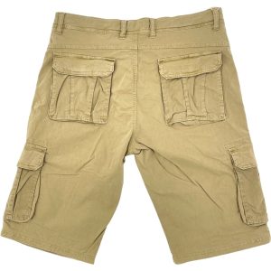 Cargo Ανδρική Βερμούδα H555 Μπεζ e-sofi.gr