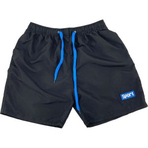 Μαγιό Ανδρικό K890 Μαύρο e-sofi.gr