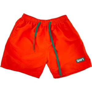 Μαγιό Ανδρικό K890 Πορτοκαλί e-sofi.gr