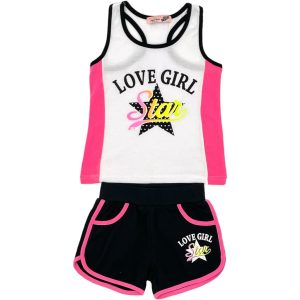 Σετ Παιδικό Για Κορίτσι Sl-11 Λευκό e-sofi.gr