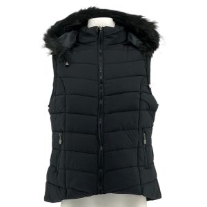 Αμάνικο Γυναικείο 180-1 Μαύρο e-sofi.gr