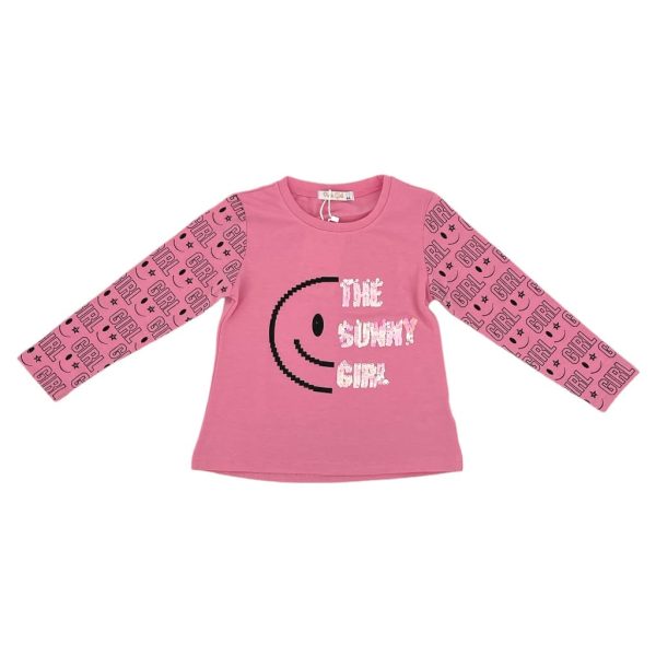 mployza-paidiki-gia-koritsi-fh7640-roz-e-sofi.gr Μπλούζα Παιδική Για Κορίτσι FH7640 Ροζ e-sofi.gr