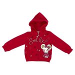 Σετ Φόρμα Bebe Για Κορίτσι YX-140 Φούξια e-sofi.gr