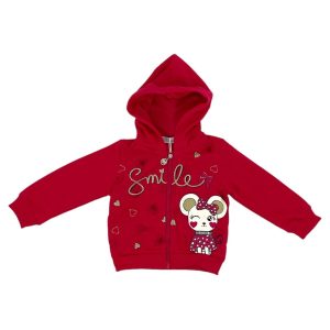 Σετ Φόρμα Bebe Για Κορίτσι YX-140 Φούξια e-sofi.gr