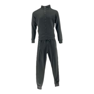 Σετ Φόρμα Φούτερ Ανδρική B003 Μαύρο e-sofi.gr