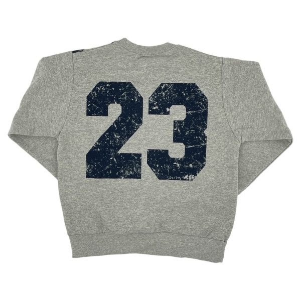 Σετ Φόρμα Φούτερ Παιδική Για Αγόρι 103 Γκρι e-sofi.gr