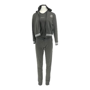 Σετ Φόρμα Γυναικεία 9550 Γκρι e-sofi.gr