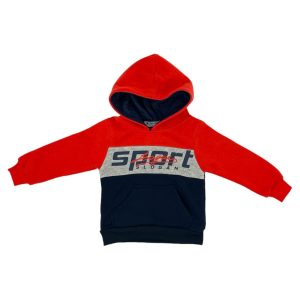 Σετ Φόρμα Παιδική Για Αγόρι NT-5275 Κόκκινο e-sofi.gr