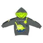 Σετ Φόρμα Παιδική Για Αγόρι TA-9220 Γκρι e-sofi.gr