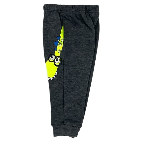 Σετ Φόρμα Παιδική Για Αγόρι TA-9220 Γκρι e-sofi.gr