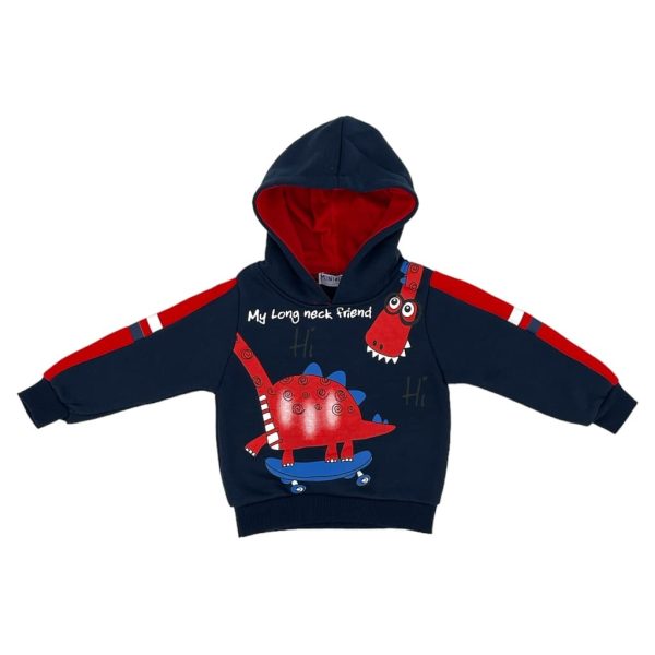 Σετ Φόρμα Παιδική Για Αγόρι TA-9220 Μπλε e-sofi.gr