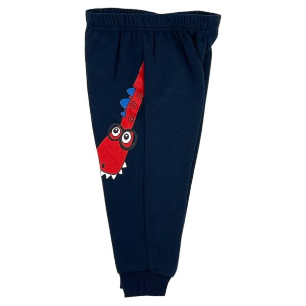 Σετ Φόρμα Παιδική Για Αγόρι TA-9220 Μπλε e-sofi.gr