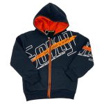 Σετ Φόρμα Παιδική Για Αγόρι Υ-8707 Μαύρο e-sofi.gr