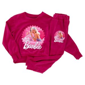 Σετ Φόρμα Παιδική Για Κορίτσι 234022 Φούξια e-sofi.gr