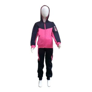 Σετ Φόρμα Παιδική Για Κορίτσι AH82868 Φούξια e-sofi.gr