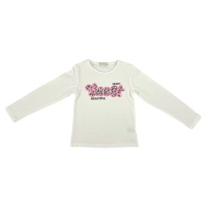 Σετ Παιδικό Για Κορίτσι HKS-2181 Λευκό e-sofi.gr