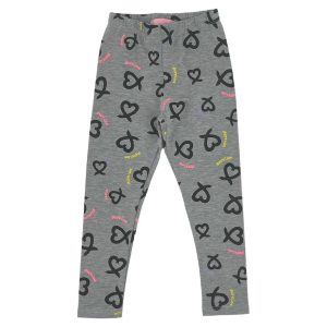 Κολλάν Παιδικό Για Κορίτσι AF2255 Γκρι