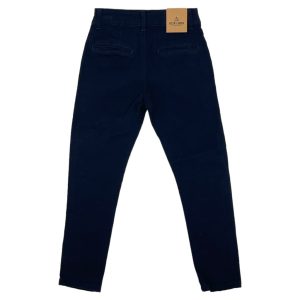 Παντελόνι Παιδικό Για Αγόρι ZRO-8901 Μπλε e-sofi.gr